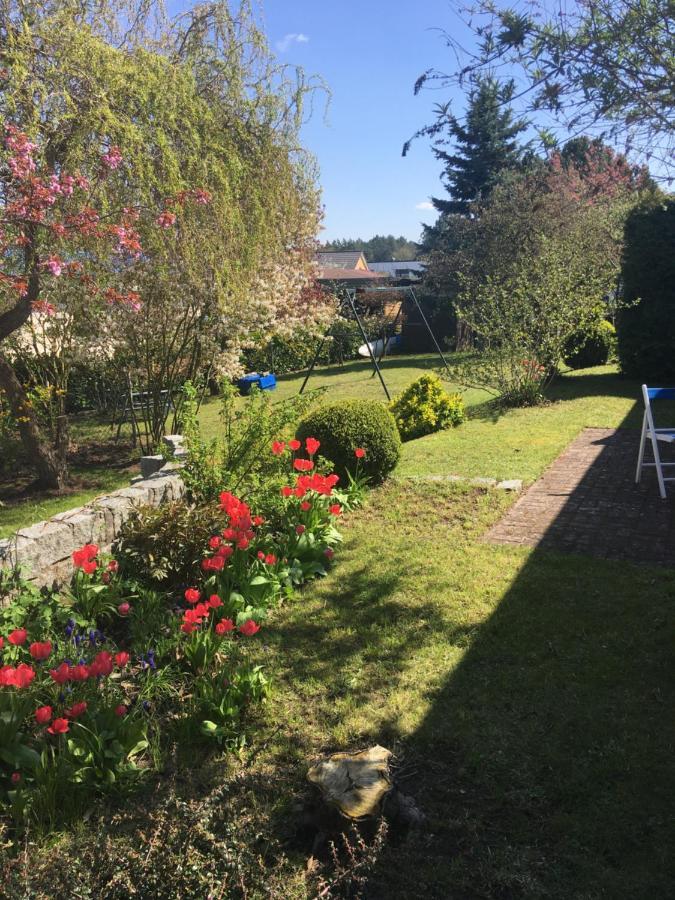 Ferienhaus Am Neuklostersee ภายนอก รูปภาพ