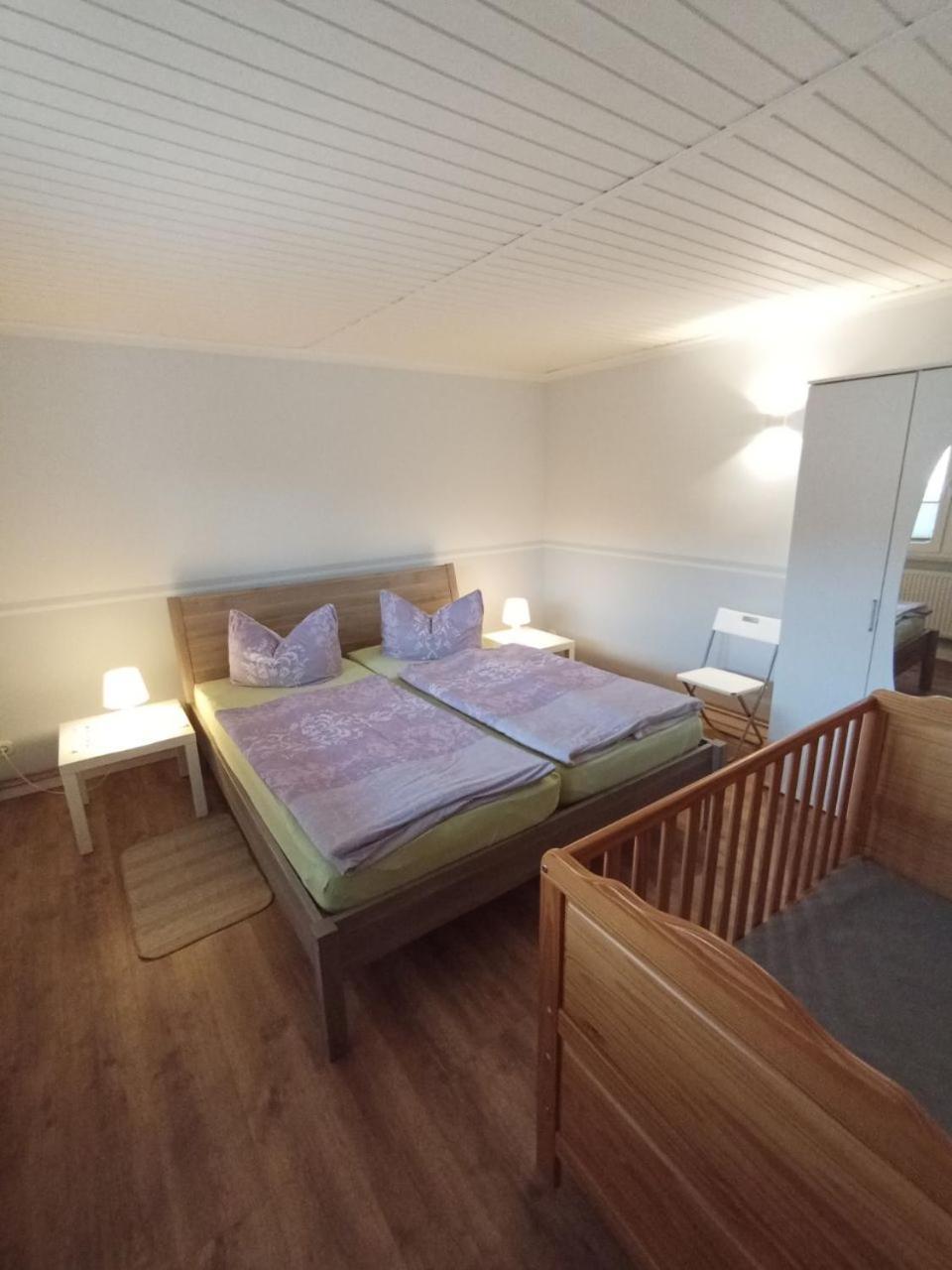 Ferienhaus Am Neuklostersee ภายนอก รูปภาพ